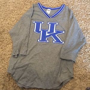 Pink University of Kentucky top